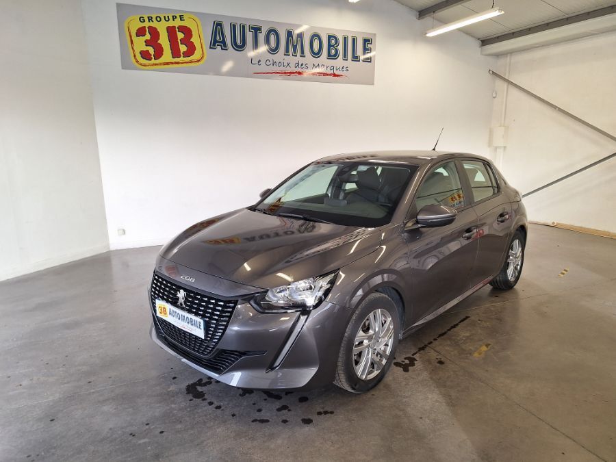 PEUGEOT 208 1.2 PURETECH ACTIVE